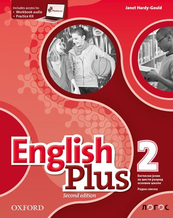 English Plus 2