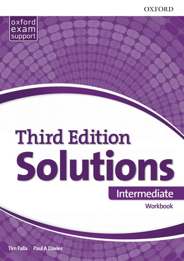 Solutions 3rd Edition Intermediate