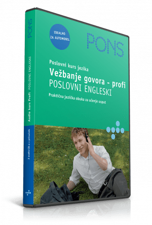 PONS Вежбање говора – профи