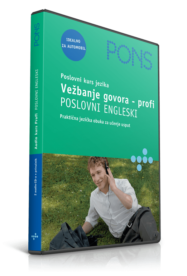 PONS Вежбање говора – профи